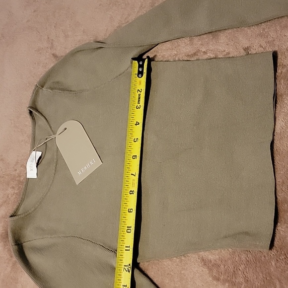Meshki Olive Long Sleeve - Picture 3 of 5